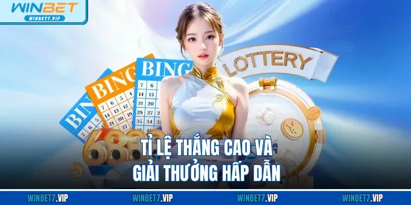 Lottobet WINBET - Trải Nghiệm Xổ Số Trực Tuyến Đỉnh Cao Tỉ lệ thắng cao và giải thưởng hấp dẫn